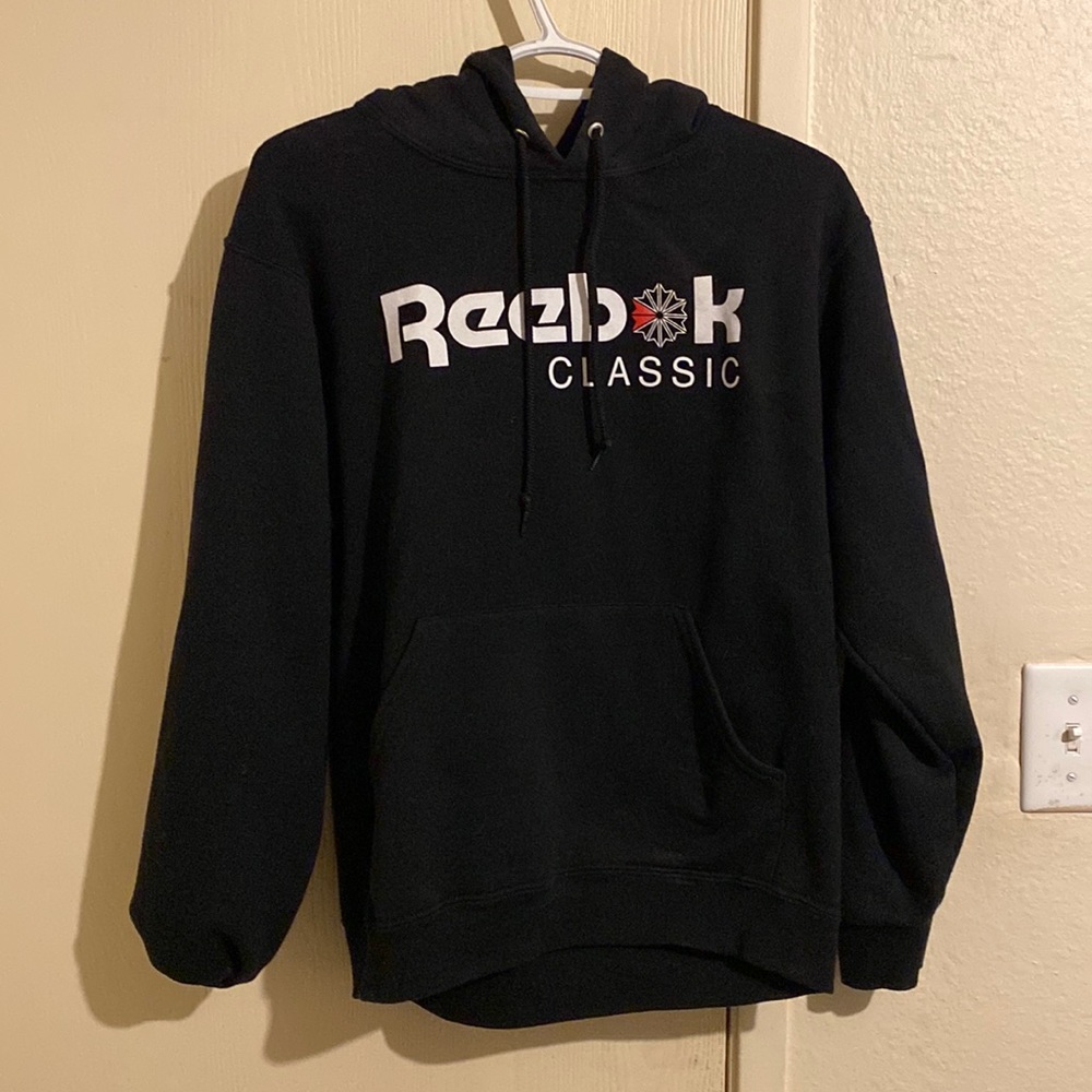 reebok sweatshirt